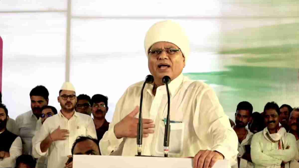 ‘कांग्रेस की सरकार बना दो…चमड़ी काटकर भूसा भर दूंगा’, MLA फूल सिंह बरैया के बिगड़े बोल, कलेक्टर-SP को दी चेतावनी