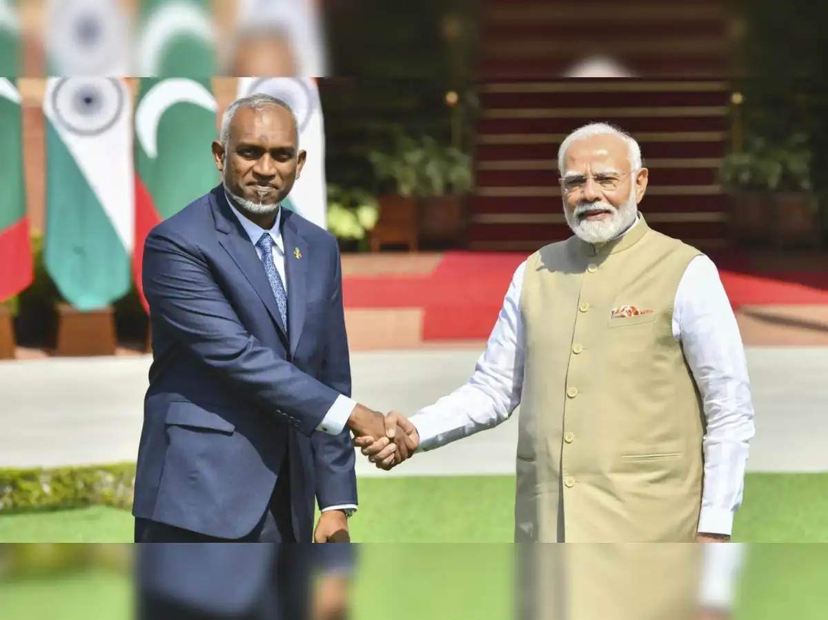 ‘नरेंद्र मोदी अद्भुत हैं, बहुत शौकीन हैं’, प्रधानमंत्री के फैन हुए मालदीव के राष्ट्रपति मुइज्जू; बोले- भारत ने हमारे लिए जो किया…