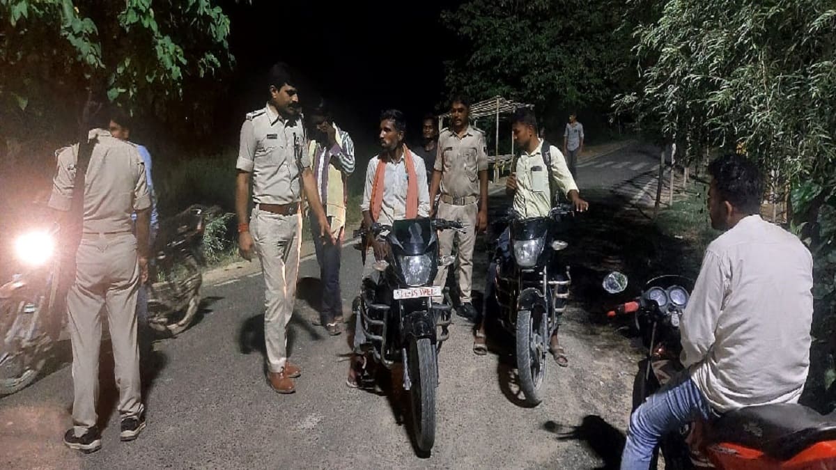 Bihar Murder : बिहार में नहीं थम रहा अपराध,एक ही दिन में तीन जिलों में तीन हत्याएं