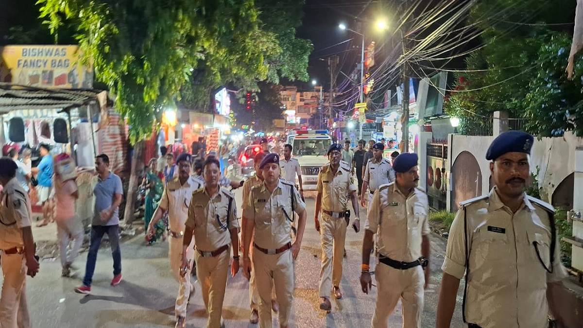 Patna Criminals Arrested : बैंक में लूट की साजिश नाकाम, पुलिस ने अपराधियों को किया गिरफ्तार