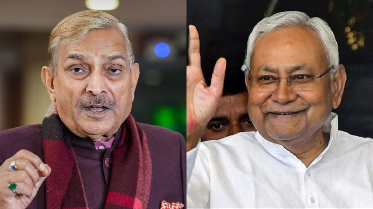 ‘कहां गए सुशासन बाबू ?’, कांग्रेस नेता प्रमोद तिवारी ने नीतीश कुमार पर बोला हमला, पूछा- क्या बिहार में जंगल राज रह गया है?