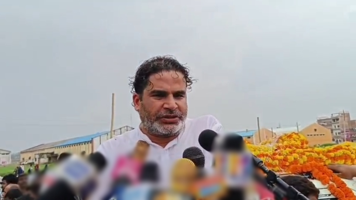 गोपाल खेमका हत्याकांड: प्रशांत किशोर बोले- लालू के जगंलराज और नीतीश कुमार के राज में कोई अंतर नहीं