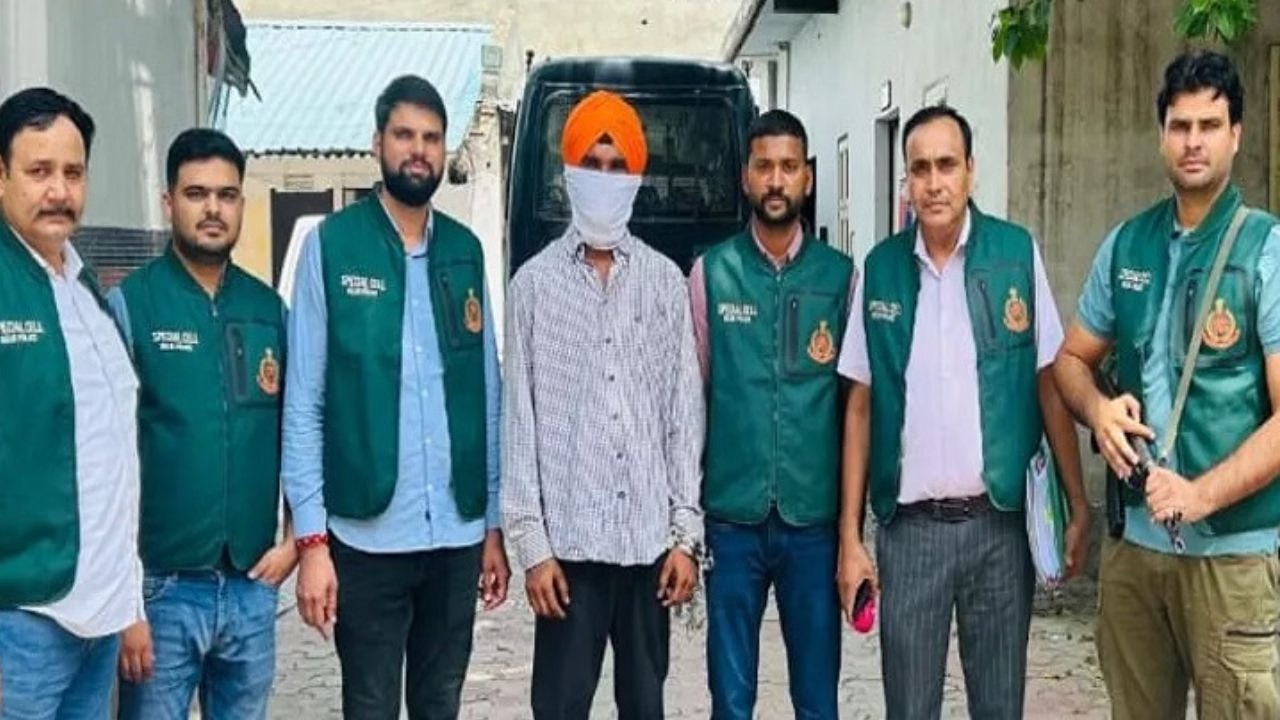 बटाला थाने पर ग्रेनेड हमले का एक और आरोपी गिरफ्तार