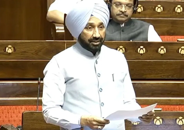 सतनाम सिंह संधू ने राज्यसभा में शहीद भगत सिंह, उधम सिंह और मदन लाल ढींगरा को भारत रत्न देने की उठाई मांग