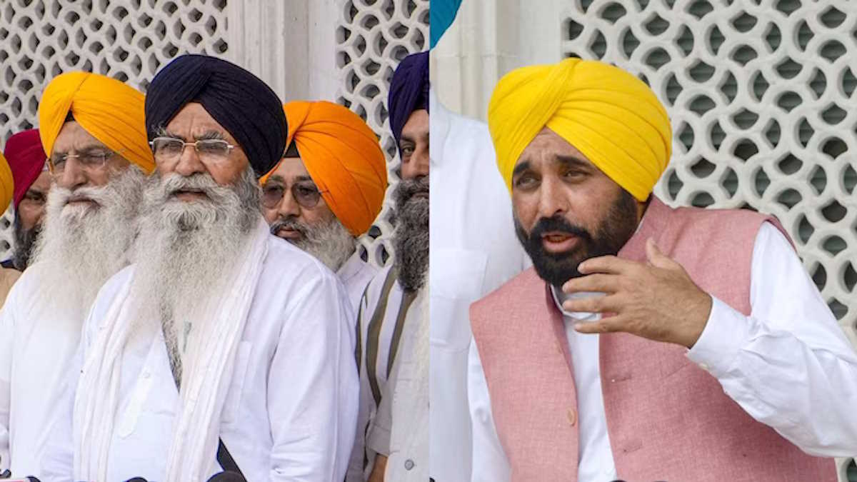 Punjab News : शीर्ष सिख निकाय गुरु तेग बहादुर के शहीदी दिवस पर कार्यक्रमों को लेकर भिड़ंत