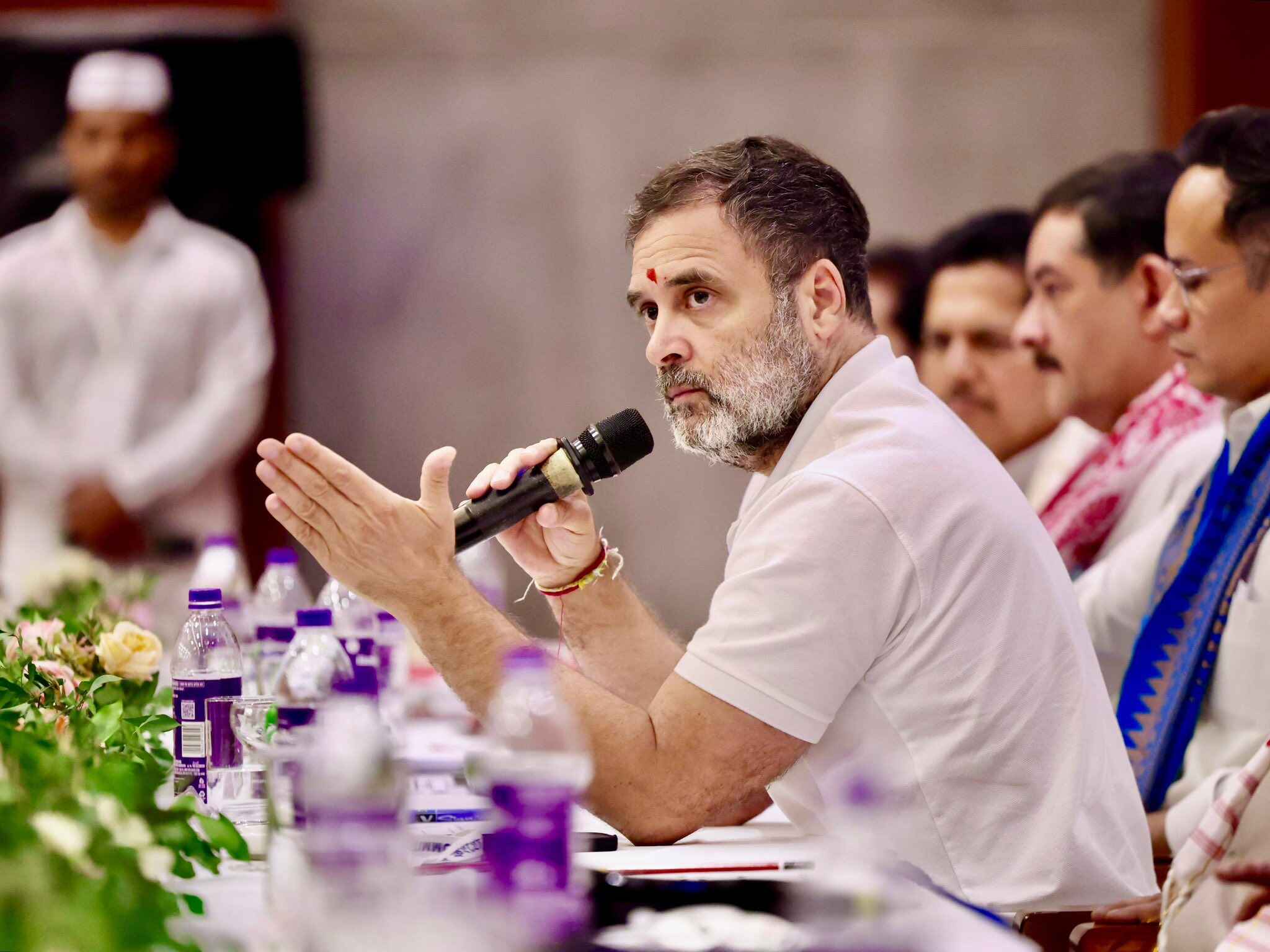 Rahul Gandhi Bihar Village गांव में रात्रि विश्राम करेंगे राहुल? प्रशांत किशोर को दिया करारा जवाब