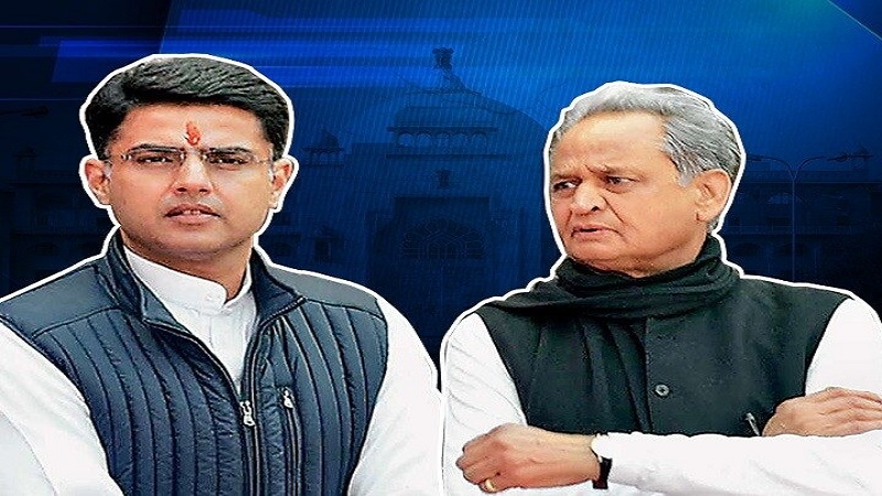 Rajasthan Politics: अशोक गहलोत बोले, सचिन पायलट से कोई मतभेद नहीं, कांग्रेस में गुटबाजी खत्म