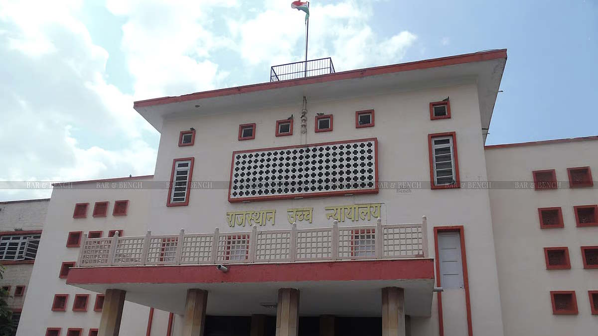 राजस्थान हाईकोर्ट ने केंद्र से भारतीय माता-पिता के विदेश में जन्मे बच्चों के लिए नागरिकता कानूनों पर पुनर्विचार करने का किया आग्रह…