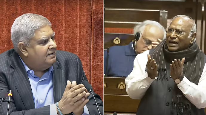 ‘ये दो लोगों के बीच का मामला…’, जगदीप धनखड़ के इस्तीफे पर खरगे का सामने आया बड़ा बयान, याद दिलाई पुरानी बात