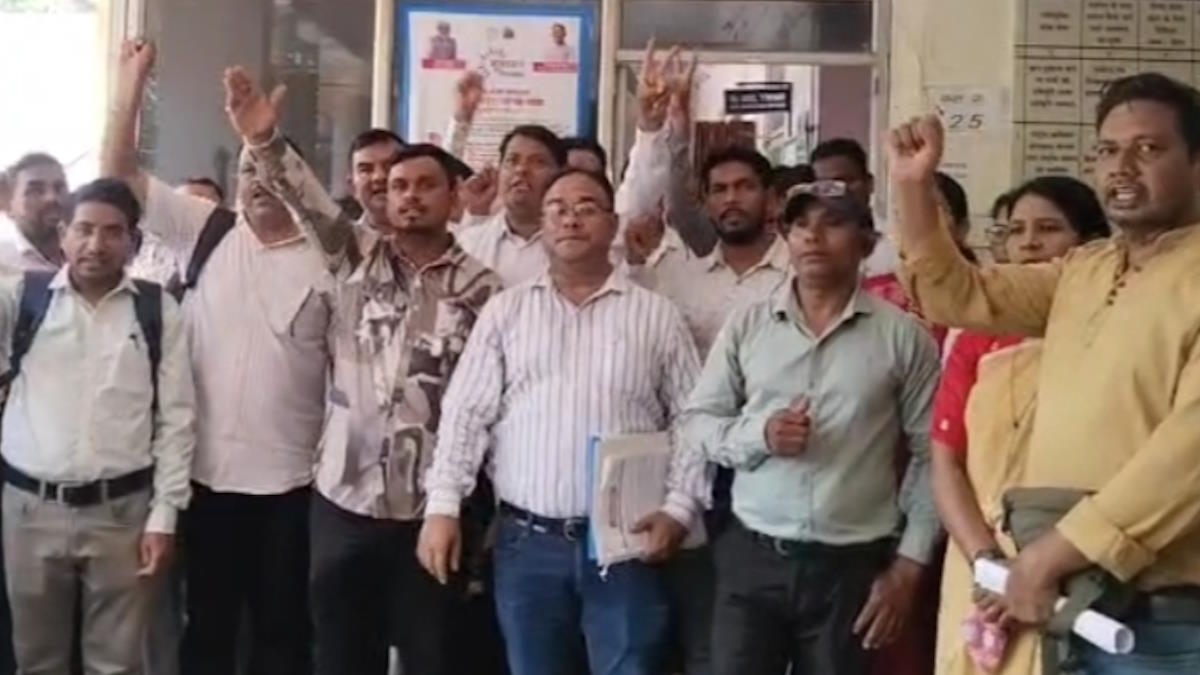 युक्तियुक्तकरण की अपील की सीमा हुई समाप्त, अब ज्वाइन नहीं किया तो लटकेगी निलंबन की तलवार…