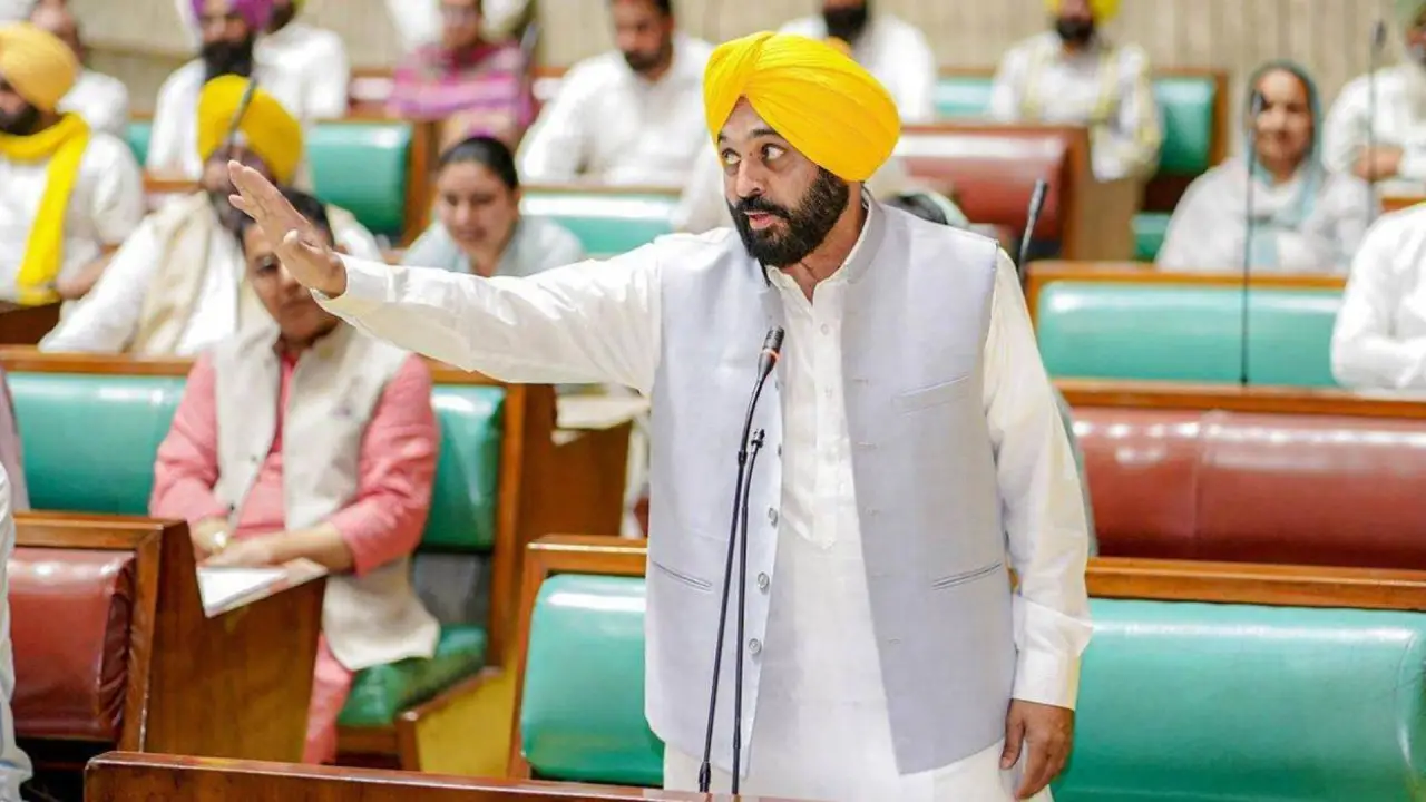 पंजाब विधानसभा : धार्मिक ग्रंथों की बेअदबी बिल सिलेक्ट कमेटी को भेजा, 6 महीने में होगी समीक्षा