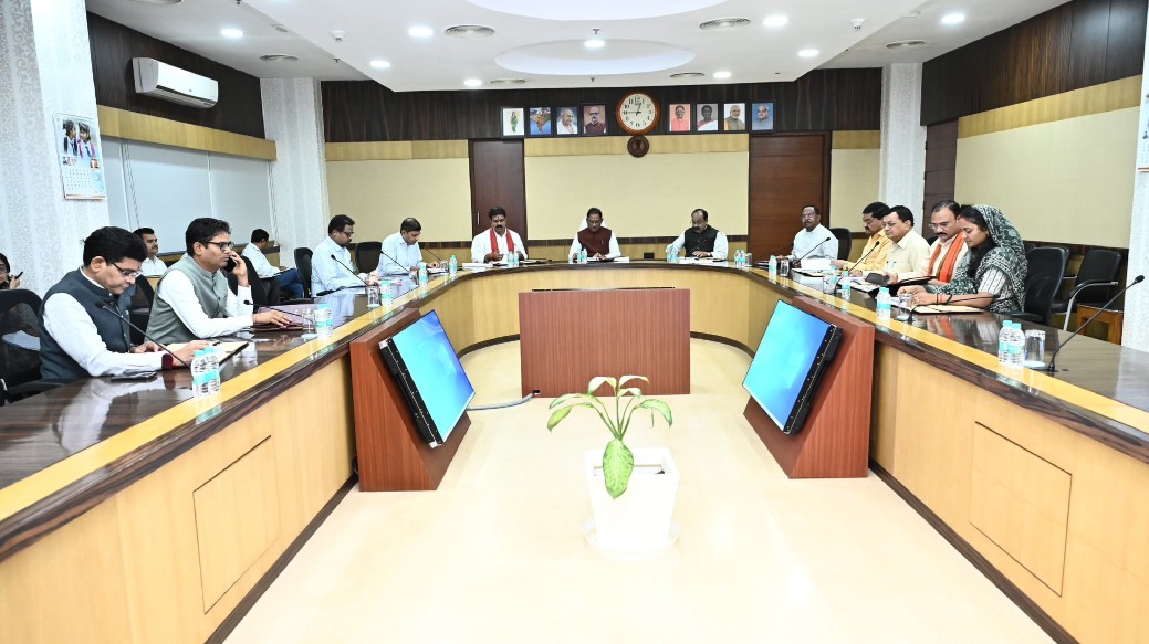 लॉजिस्टिक्स नीति 2025 : छत्तीसगढ़ बनेगा लॉजिस्टिक हब, निवेशकों को सरकार देगी 140 करोड़ रुपये, व्यापार और आर्थिक विकास को मिलेगी गति 