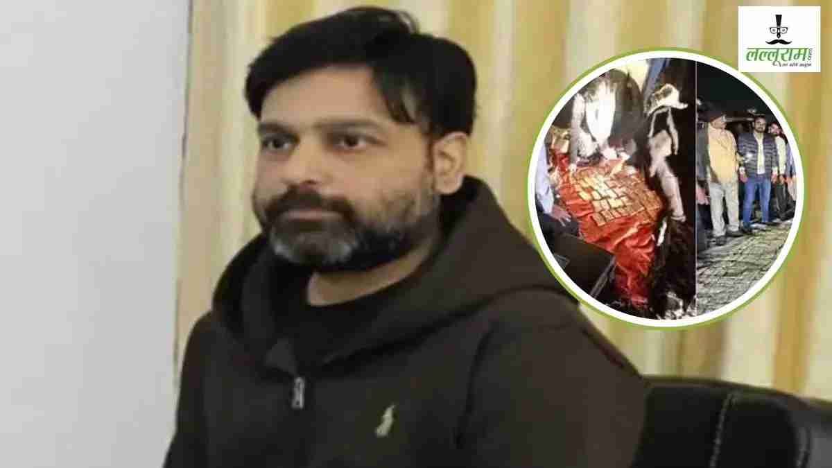 पूर्व RTO कांस्टेबल सौरभ शर्मा के रिश्तेदारों की प्रॉपर्टी होगी अटैच, आयकर विभाग खंगाल रहा बेनामी रिकॉर्ड  