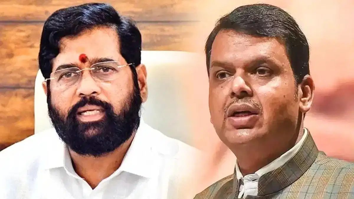 अमित शाह के सामने डिप्टी CM ने लगाया ‘जय गुजरात’ का नारा, खड़ा हो गया विवाद; संजय राउत ने साधा निशाना