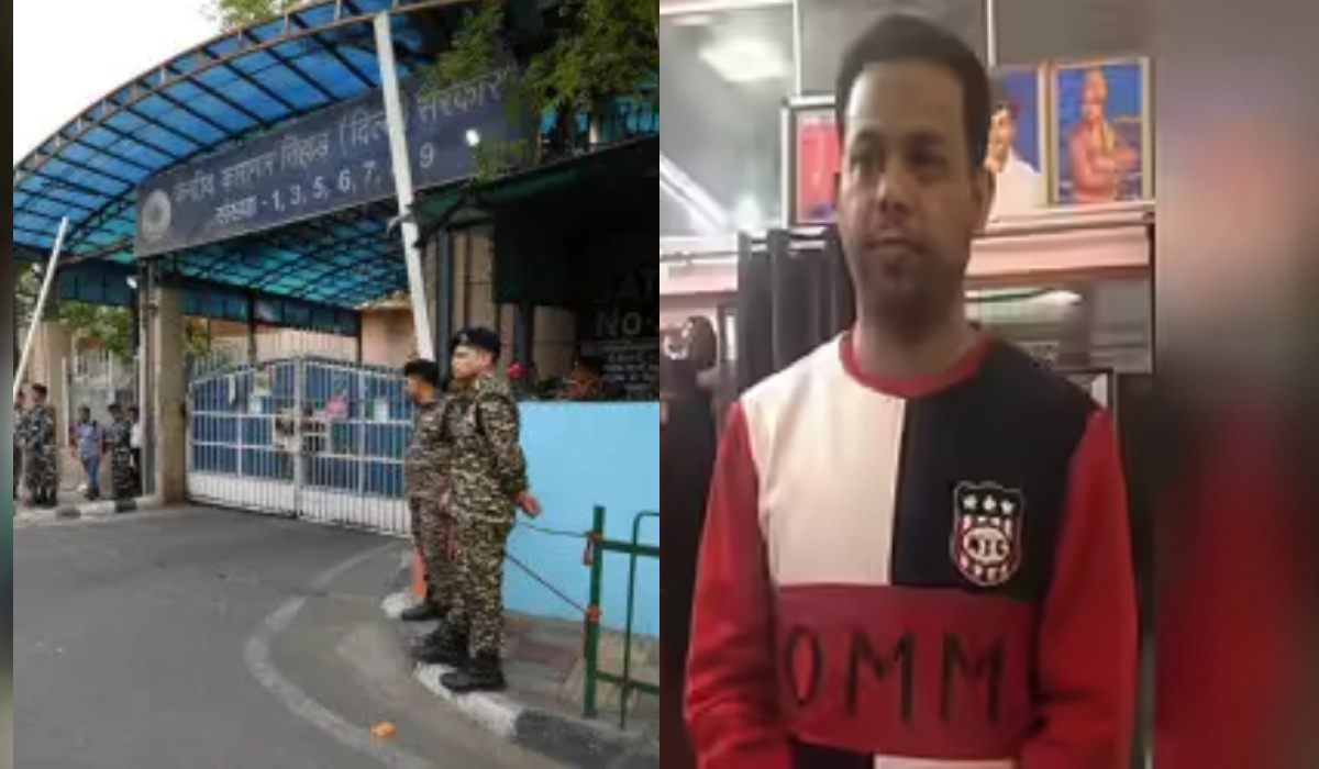‘रोक सको तो रोक लो…’ खूंखार सीरियल किलर सोहराब तिहाड़ जेल से फरार, जेल प्रशासन में हड़कंप, SSP को दिया था चैलेंज