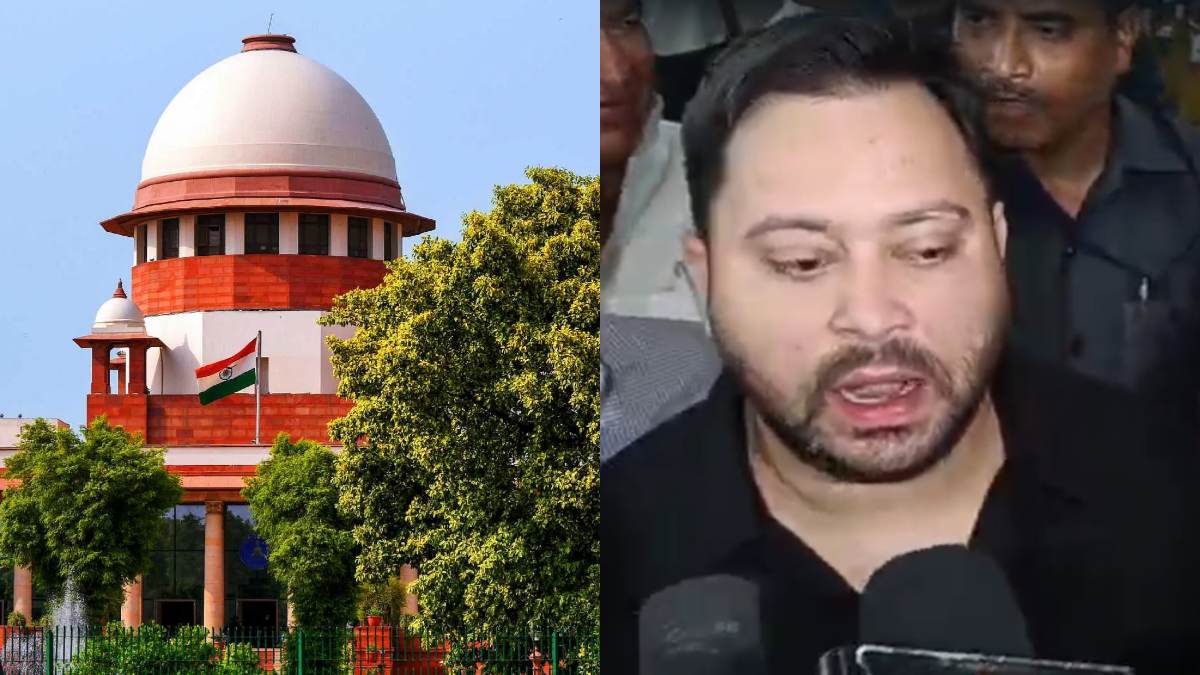 Voter List Verification: सुप्रीम कोर्ट ने EC को बताया ‘संवैधानिक दायित्व’, तेजस्वी यादव ने उठाए सवाल, चुनाव आयोग को बताया बीजेपी का सेल