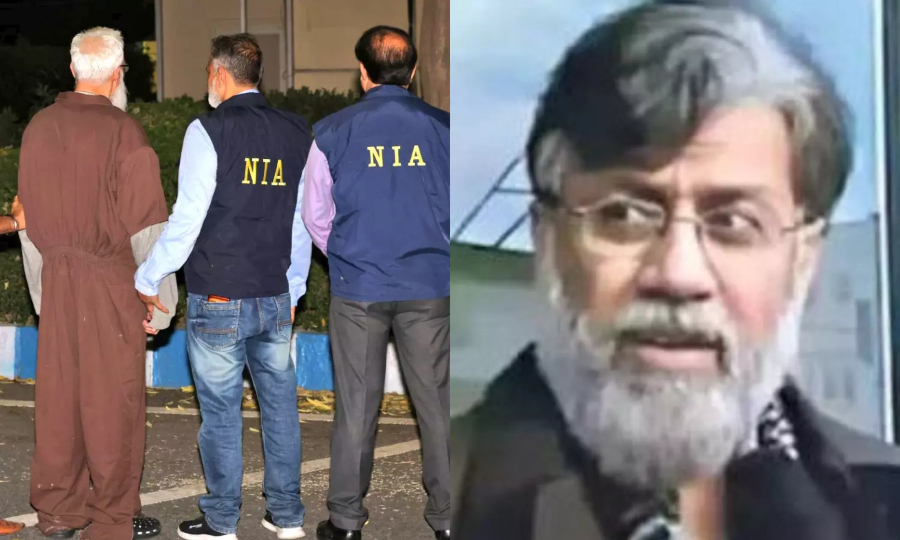 मुंबई हमले के मास्टमाइंड तहव्वुर राणा के खिलाफ चार्जशीट दाखिल, NIA ने लगाए ये आरोप
