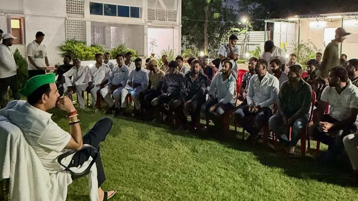 Tej Pratap Yadav : तेज प्रताप यादव के इस काम से बिहार की राजनीति में हलचल, नई पार्टी की अटकलें तेज