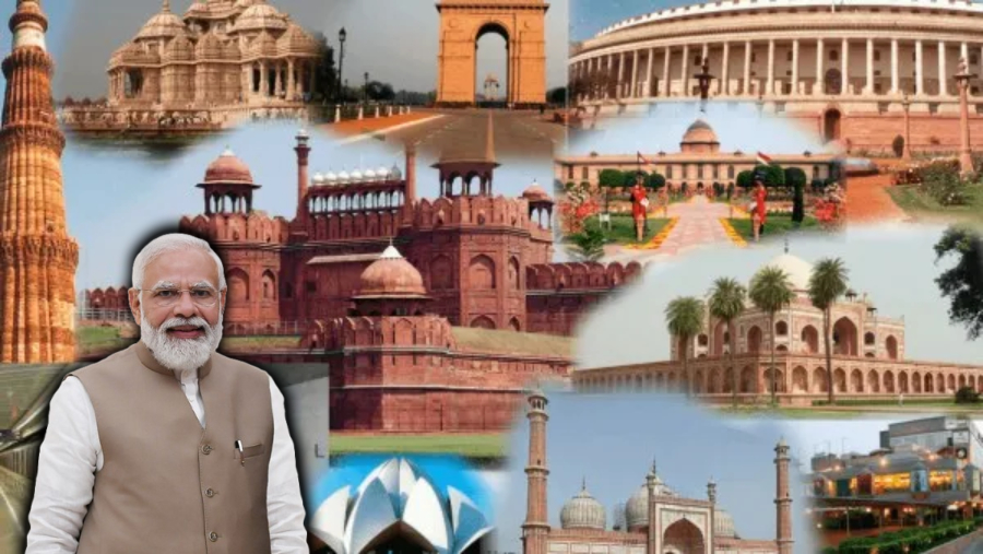 पर्यटन के क्षेत्र में भारत का जलवा : जापान-फ्रांस को पीछे छोड़ शीर्ष 10 सबसे बड़ी पर्यटन अर्थव्यवस्थाओं में टॉप 10 में हासिल की जगह