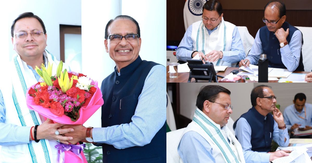 उत्तराखंड को मिली बड़ी सौगात : कृषि संबंधी योजनाओं के लिए 3800 करोड़ की सहमति, CM धामी ने केंद्रीय कृषि मंत्री का जताया आभार
