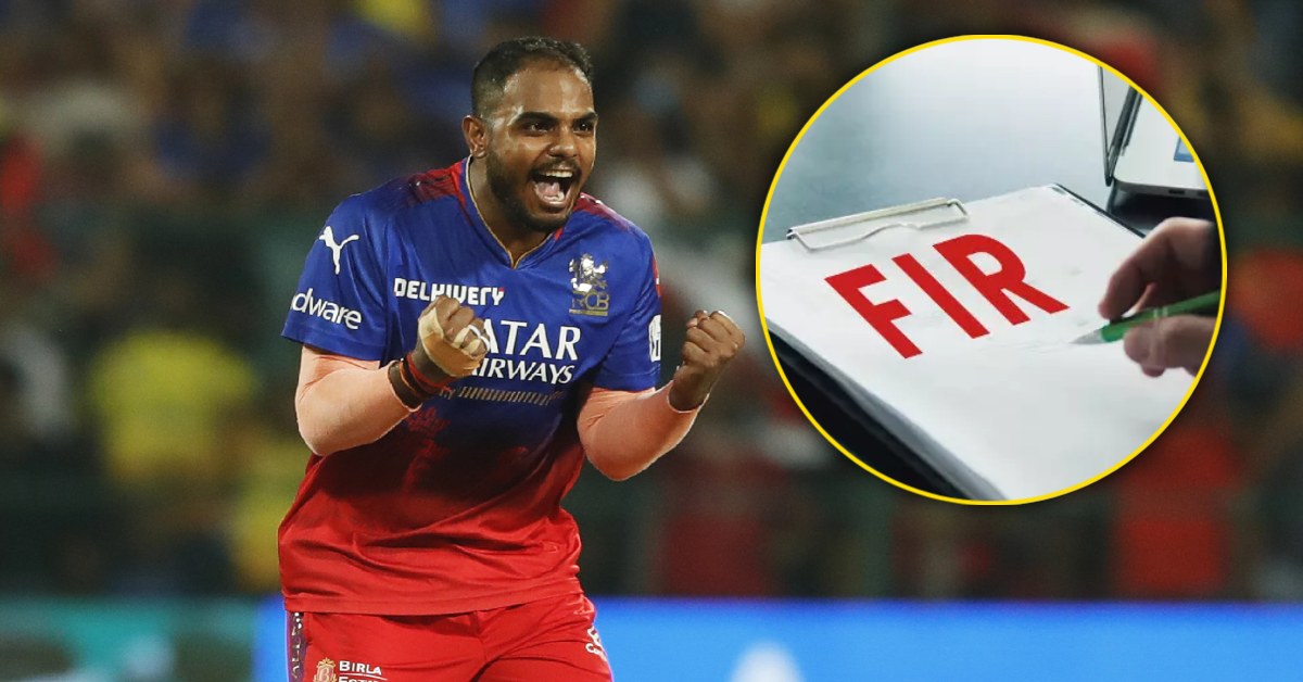 क्या जेल जाएंगे यश दयाल ? युवती ने लगाए यौन शोषण के आरोप, इंद्रापुरम थाने में केस दर्ज
