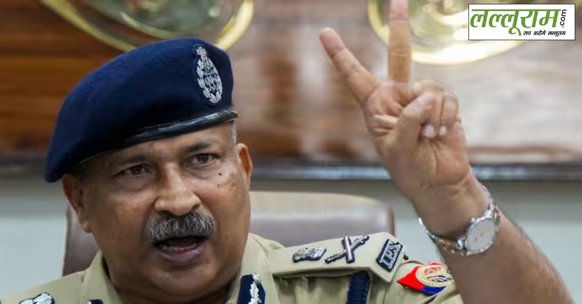 ‘चेकिंग के नाम पर गुंडागर्दी बर्दाश्त नहीं’, कांवड़ यात्रा को लेकर DGP राजीव कृष्णा सख्त, कहा- होटलों और ढाबों में…