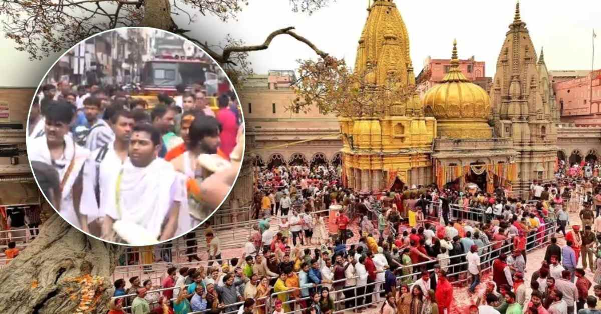सावन का पहला सोमवार आज : मंदिरों में उमड़ा श्रद्धालुओं का जन सैलाब, शिवमय हुआ भोले बाबा का दरबार