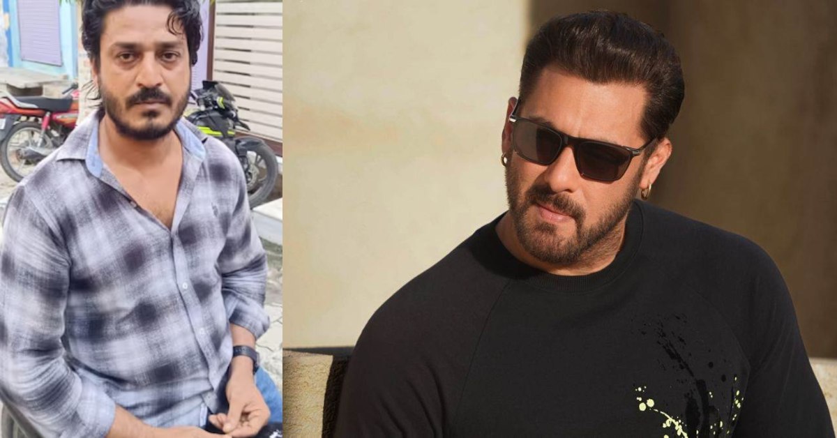 फिल्मों में काम दो नहीं तो…! सलमान को धमकी देने वाले आरोपी का भाई गिरफ्तार, बम लेकर घूम रहा था बदमाश