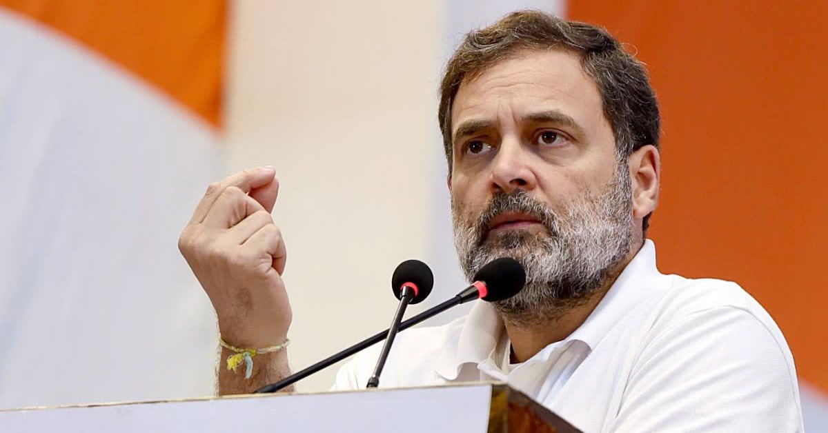 राहुल गांधी आज पहुंचेंगे लखनऊ : शुभांशु शुक्ला के परिजनों से करेंगे मुलाकात, MP-MLA कोर्ट में होंगे पेश