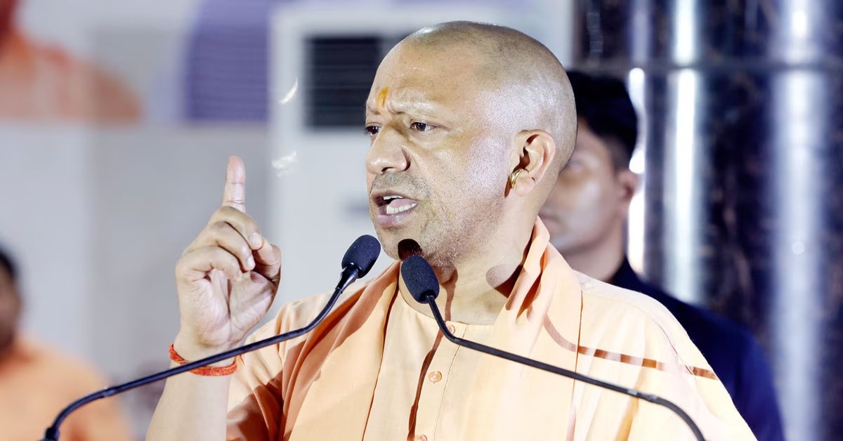 ‘भगवान श्रीकृष्ण के साथ जनजाति समाज था’, सीएम योगी का बड़ा बयान, कहा- उन्होंने सनातन परंपरा को सदैव एक नई मजबूती प्रदान की