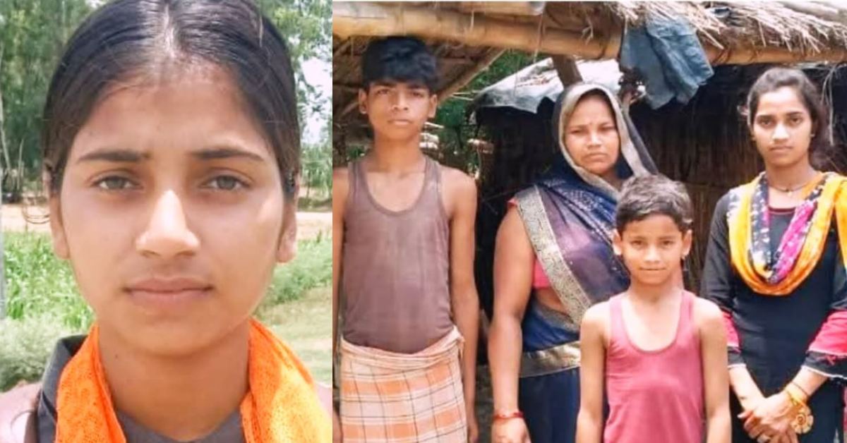 बाराबंकी की बेटी पूजा ने बढ़ाया देश का मान: जापान में लहराया भारत का परचम, किसानों के लिए बनाया धूल रहित थ्रेशर