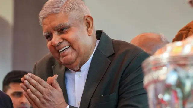 जगदीप धनखड़ ने इस्तीफे के 40 दिन बाद छोड़ा उपराष्ट्रपति निवास, विपक्ष ने हाउस अरेस्ट का आरोप लगाया था ; अब ये होगा नया ठिकाना