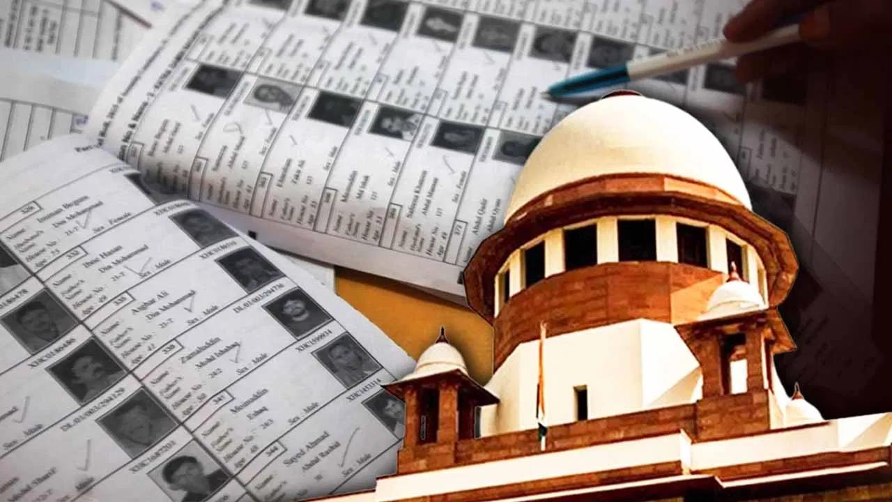 बिहार में ‘SIR’ पर रोक लगाने से सुप्रीम कोर्ट का इनकार, EC से कहा- दस्तावेजों पर करें विचार