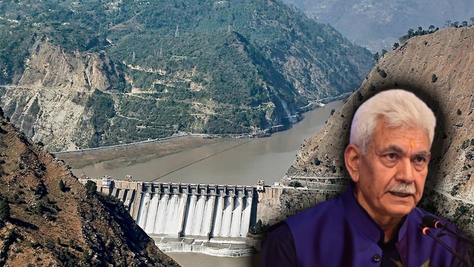Indus Waters Treaty: LG मनोज सिन्हा ने सिंधु जल संधि पर रोक को लेकर दिया बड़ा बयान, बोले – भारत का पानी यहीं रहेगा