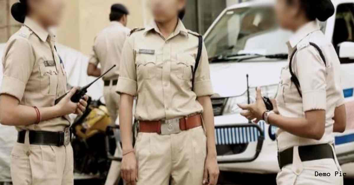 दिल्ली पुलिस के फरार SI ‘बंटी-बबली’ गिरफ्तार: इंदौर में दबोचा, एक करोड़ का सोना और 10 लाख से ज्यादा कैश बरामद