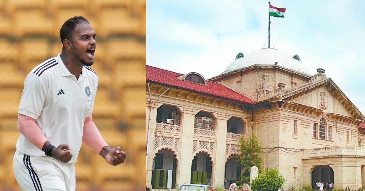 ‘किसी को 5 साल मूर्ख नहीं बनाया जा सकता’, यौन शोषण मामले में नहीं होगी यश दयाल की गिरफ्तारी, इलाहाबाद HC ने लगाई रोक