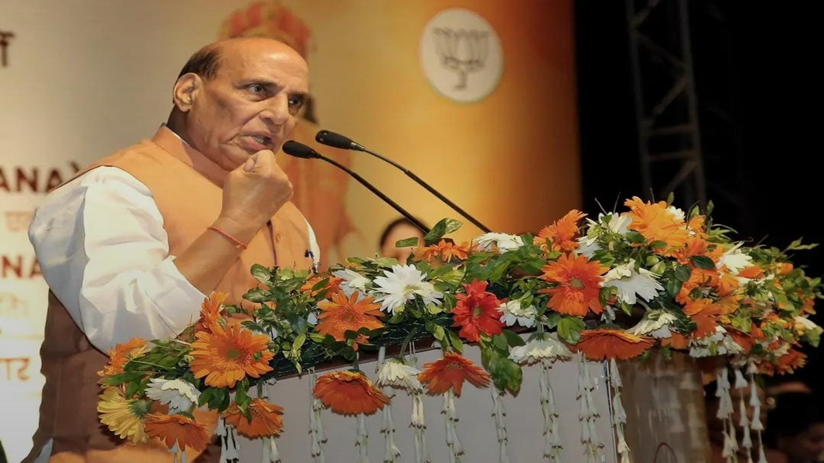 Patna Rajnath Singh: बिहार की राजनीतिक हलचलों के बीच राजनाथ सिंह का पटना दौरा, देखें पूरा शेड्यूल