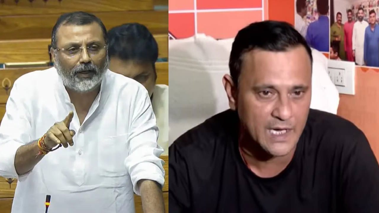 ‘पटक-पटककर मारेंगे’ वाले बयान पर MNS का आया जवाब, कहा – फैसला हम करेंगे, कोई दुबे, छुबे और पौबे…