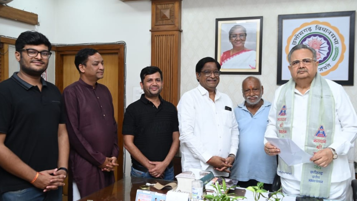 28 को अग्रवाल संगठन का अलंकरण समारोह, विस अध्यक्ष डॉ. रमन होंगे मुख्य अतिथि