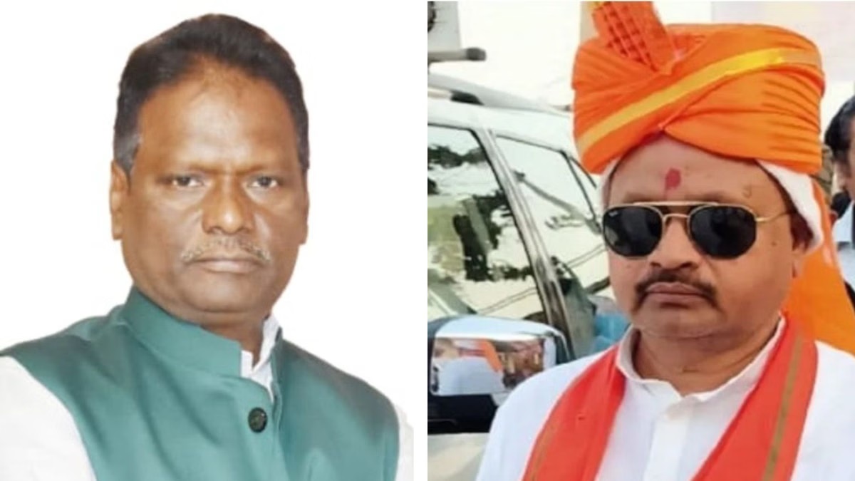 बिहार चुनाव से पहले JDU में मचा घमासान, सांसद अजय मंडल ने विधायक गोपाल मंडल के खिलाफ दर्ज कराई FIR, जानें पूरा मामला?