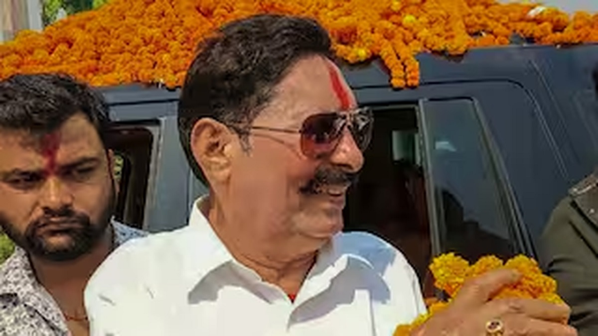 बड़ी खबर: सोनू-मोनू फायरिंग केस में अनंत सिंह को मिली जमानत, जानें कब आएंगे जेल से बाहर?