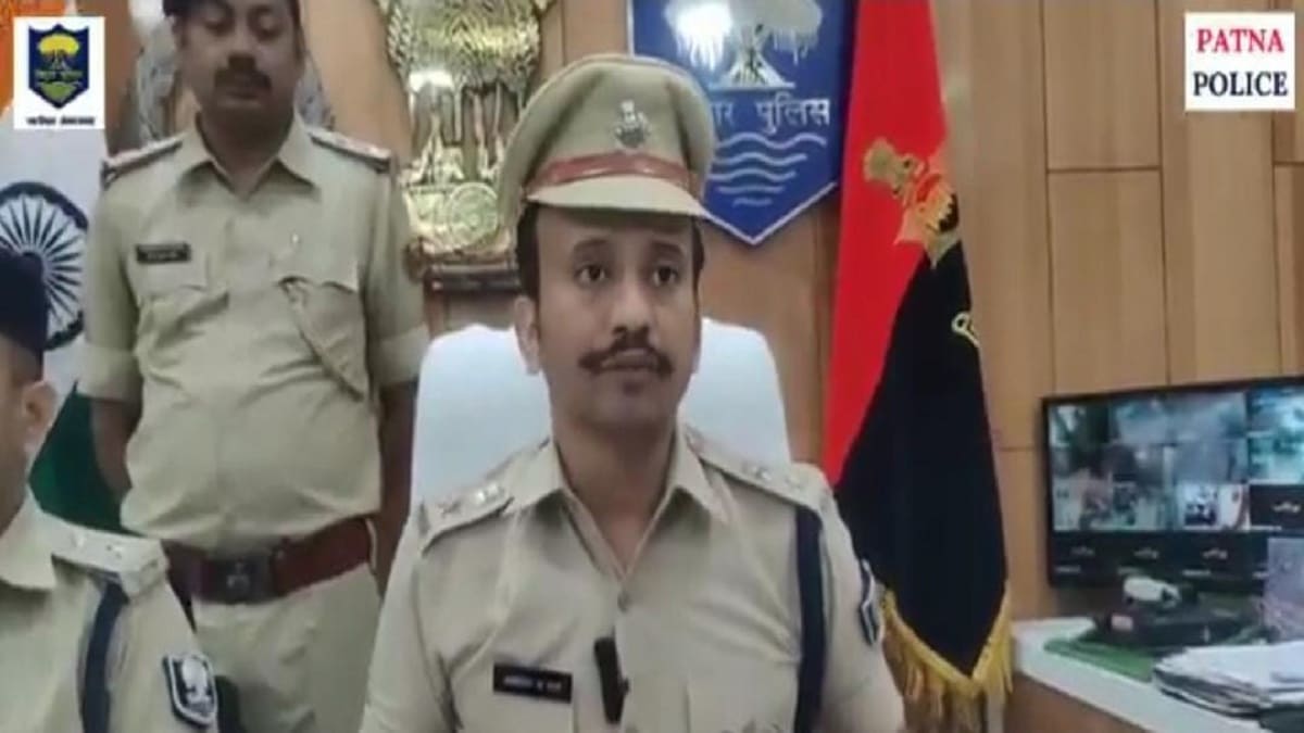पटना में अफीम तस्करी का बड़ा खुलासा, 40 किलो से ज्यादा अफीम, लाखों रु कैश और करोड़ों की संपत्ति जब्त, चार तस्कर गिरफ्तार