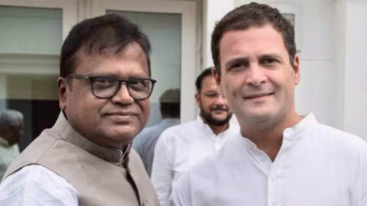 बिहार में कांग्रेस को बड़ा झटका, आज जेडीयू में शामिल होंगे पार्टी के वरिष्ठ नेता अशोक राम, इस बात से थे नाराज!