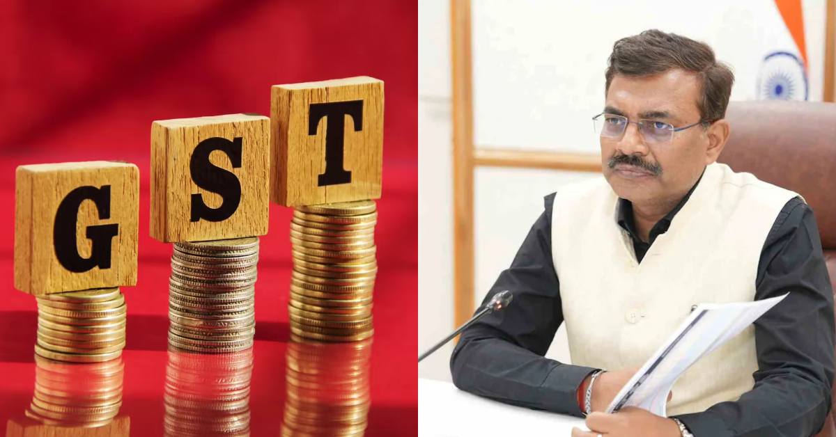 ‘राजस्व बढ़ाए जाने के लिए नवाचार करें…’, मुख्य सचिव ने अधिकारियों को दिए निर्देश, कहा- स्टेट जीएसटी का सेक्टर वार विश्लेषण कराया