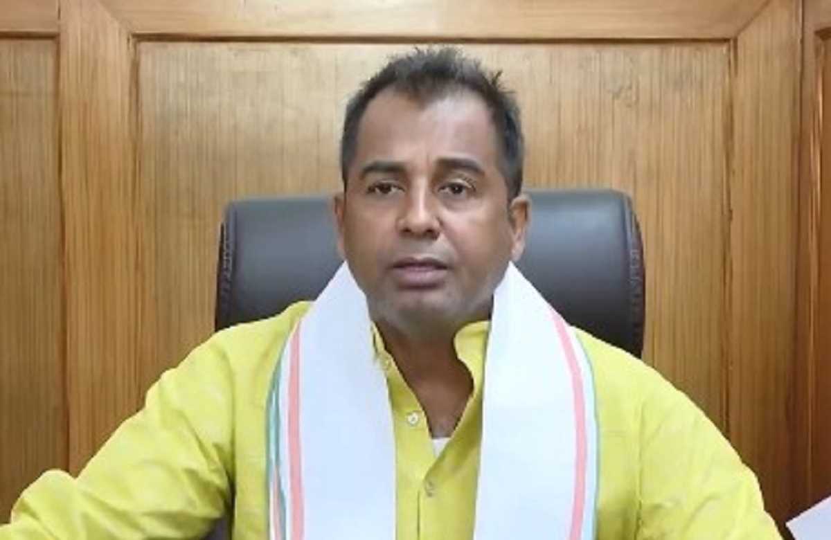 भाजपा के राज में पुजारी की निर्मम हत्या, हिन्दुओं की आस्था पर हमला : अनिल झा
