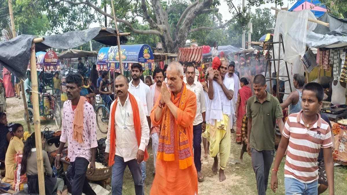 आरजेडी सांसद पुत्र ने बीजेपी विधायक पर किया जानलेवा हमला, बोले लोकतंत्र में गुंडागर्दी बर्दाश्त नहीं की जाएगी, FIR दर्ज