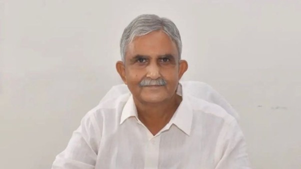 पठानकोट : भाजपा नेता अश्वनी शर्मा के बड़े भाई आरपी शर्मा का निधन