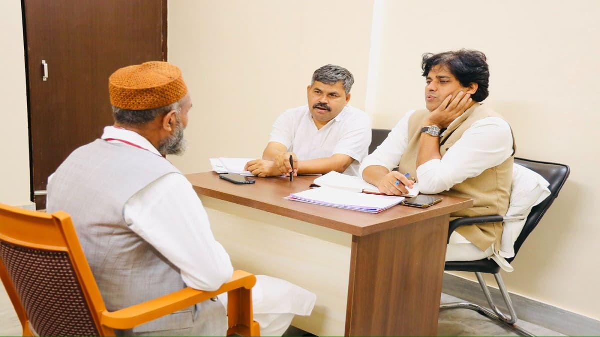 इमरान प्रतापगढ़ी का बीजेपी और चुनाव आयोग पर वार, बोले- राहुल की वोटर अधिकार यात्रा से उड़ गई नींद