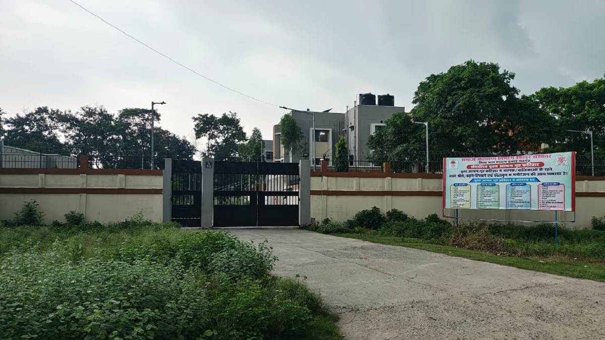 कटिहार: बाल सुधार गृह से दीवार फांदकर फिर फरार हुए 5 बच्चे, फरार बच्चों की तलाश में पुलिस की खोजबीन जारी