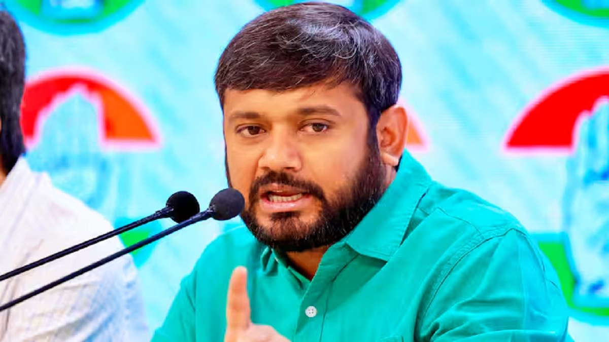 ‘लोकतंत्र की हत्या आसान नहीं’, ‘वोट अधिकार यात्रा’ पर कन्हया कुमार का बड़ा बयान, CM नीतीश और BJP को लेकर किया यह बड़ा दावा
